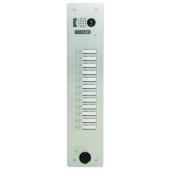  Plaque Video Alu 12 Bp 2Voice 