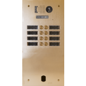  Plaque Video Alu 2R 8 Bp 2Voic 