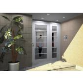  Plaque � boutons Video Alu 2 R 