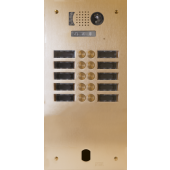  Plaque Video Alu 2R 10Bp 2Voic 