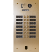  Plaque Video Alu 2R 14 Bp 2Voi 