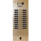  Plaque Video Alu 2R 20 Bp 2Voi 