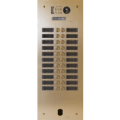  Plaque Video Alu 2R 22 Bp 2Voi 