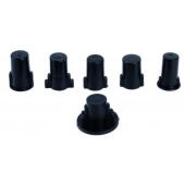  Lot de 6 Accouplements ACC..28 