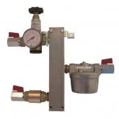  Stabilisateur entr�e br�leur 2 