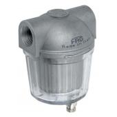  "Filtre fioul avec purgeur 1/2 