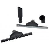  Aspirateur inox 70L + chariot 