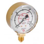  Manom�tre HP 0/200 Bar 