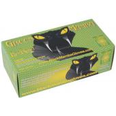  Bo�te 100 gants jetables nitri 