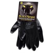  Paire gants nylon / nitrile L 