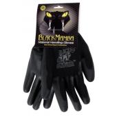  Paire gants nylon/polyureth. X 