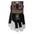  Paire gants cuir/coton L 