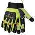  Gants HD taille M 