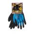  Paire gants nylon / nitrile �t 