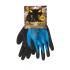  Paire gants nylon / nitrile �t 