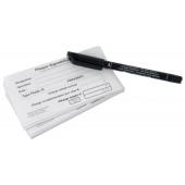  Sachet de 50 �tiquettes signal 