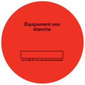  Rouleau de 100 �tiquettes de c 