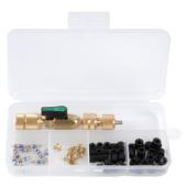  Boite vanne et extracteur 