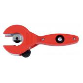  "Coupe tube � cliquet 1/4""- 7 