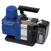  Pompe vide batterie 71L/min 