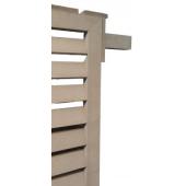  Kit rallonges cache clim Gris 