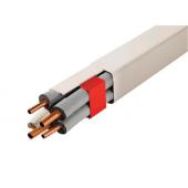  Goulotte 80mm longueur 2m 