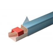  Goulotte 80mm longueur 2m 