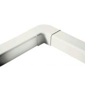  Coude plat 90� 60mm 