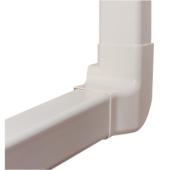  Angle vertical droit 60mm 