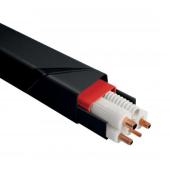  Goulotte 80mm longueur 2m blk 