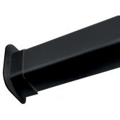  Rosace murales 80mm blk 