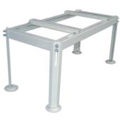  Support m�tal sol 1000x600x400 