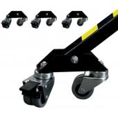  Set 3 roues pour l�ve-charge 1 