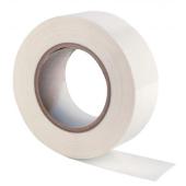  Bande toil�e blanche long 50m 