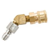  Raccord rapide 45� 