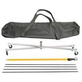  Support pour b�che cassette 