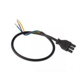  Cable spina D L380mm coud� pou 