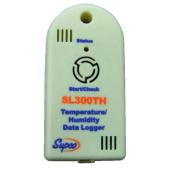  Data logger temp.et humidit� S 