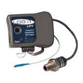  Data logger temp.et pression 