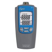  Thermom�tre et humidit� 