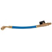  "Flexible 150 mm bleu 1/4"" - 
