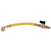  "Flexible 150 mm jaune 1/4"" - 