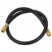  "Flexible 900mm noir 3/8""-3/8 