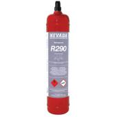  Bouteille refrig. R290 370gr 1 