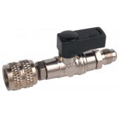  Robinet avec connexions 5/16 e 