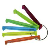  Lot de peignes plastique 21013 