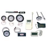  Thermom�tre � tige -50� +300� 