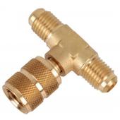  "Raccord tournant T 1/4""" 