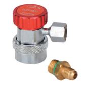  Raccord rapide 90� HP 1/4 M/F 