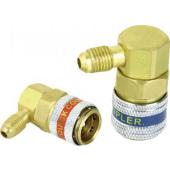  "Raccord rapide 90� BP 1/4"" a 